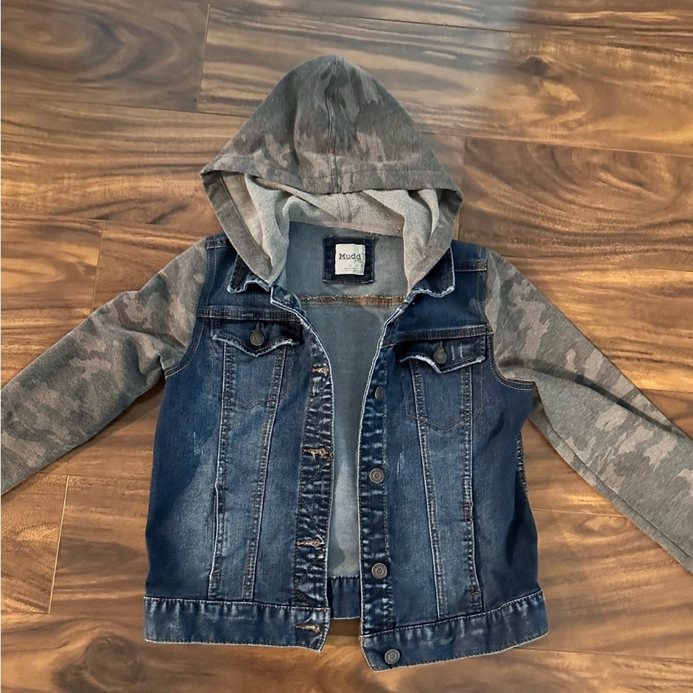 Mudd girls jacket